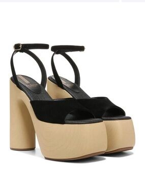 Sam Edelman Grayson Platform Heel Sandals